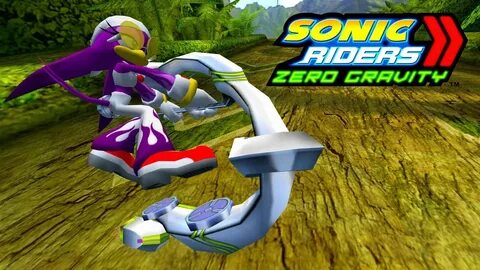 Sonic riders iso
