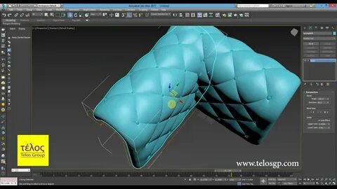 Max модификаторы