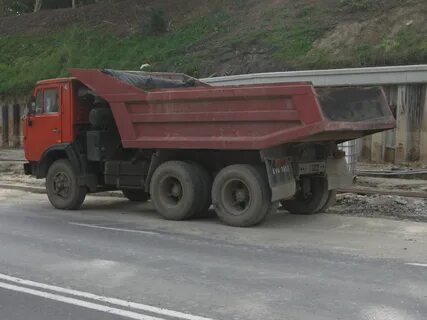 Камаз днр