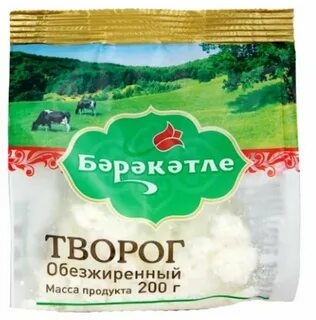 Творог 200 г