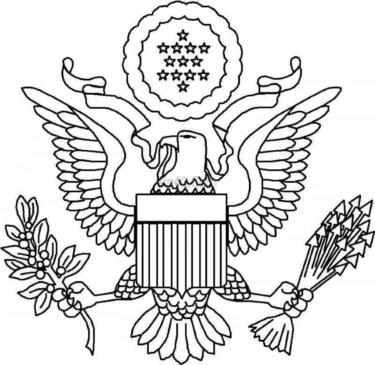 Раскраска герб россии для детей. Разукрасить герб. Герб рф а4. Герб россии для раскрашивания детям. Разукрасить герб.