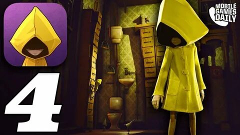 Very little nightmares на андроид