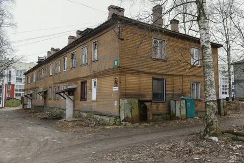 Расселение аварийного жилья 2023