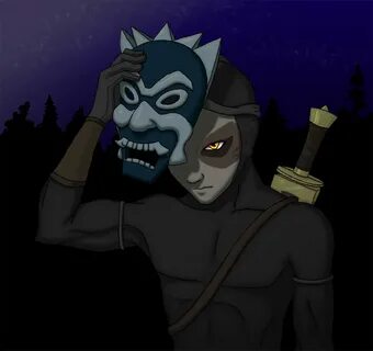 Blue spirit