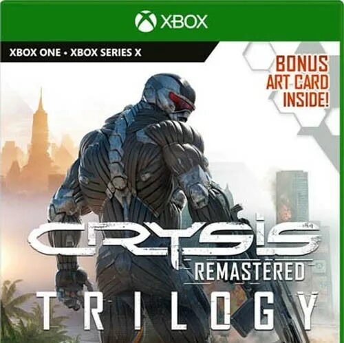 Crysis trilogy купить. Crysis Remastered Trilogy. Crysis 2 Remastered обложка. Crysis Trilogy обложка. Crysis 3 Remastered.