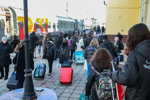Воронеж встречай