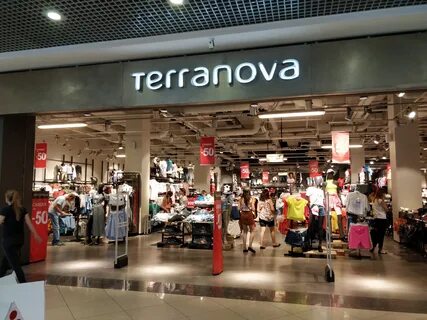 Магазин terranova