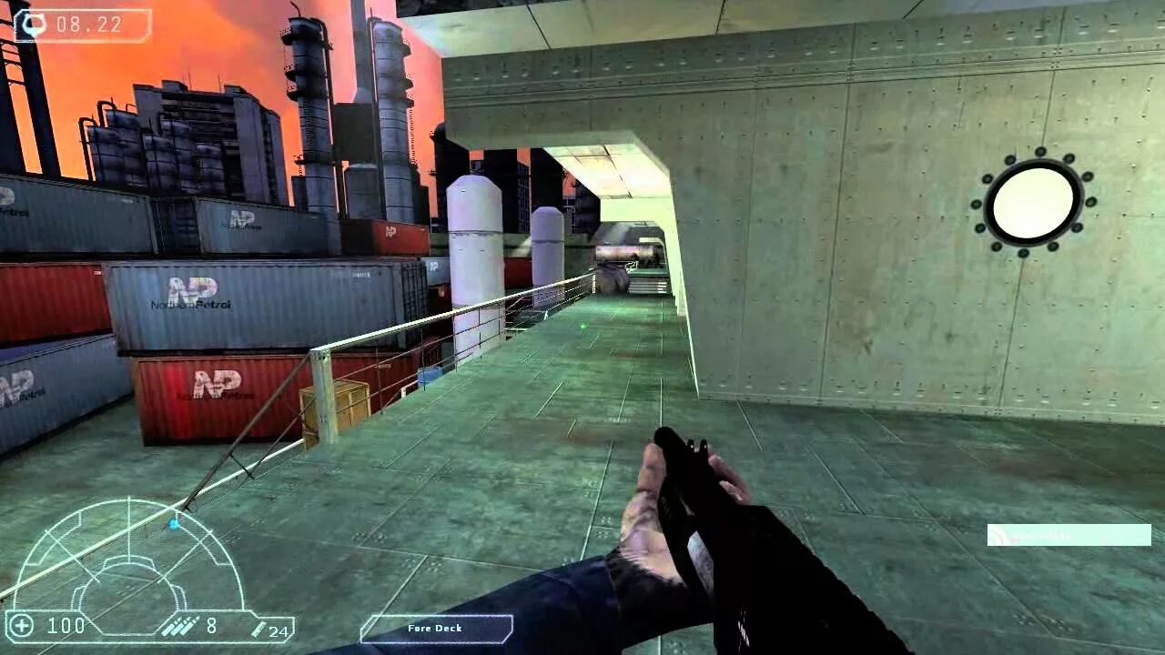 Hidden source. Hidden source beta 4b.