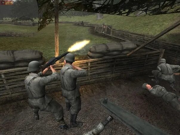 Взрослая Военная Игра