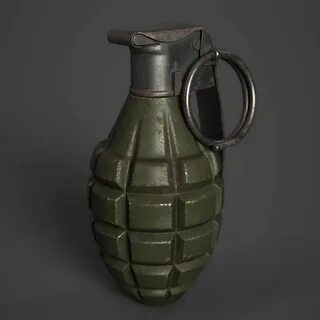 Граната модели