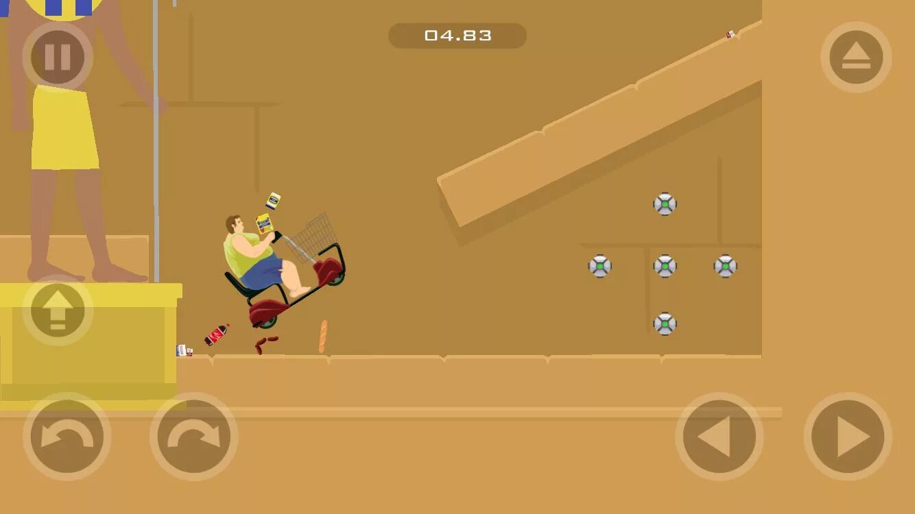 Happy game на андроид. Игра хэппи вилс. игра хэппи вилс 1. happy wheels мод. хэппи вилс дед на коляске.