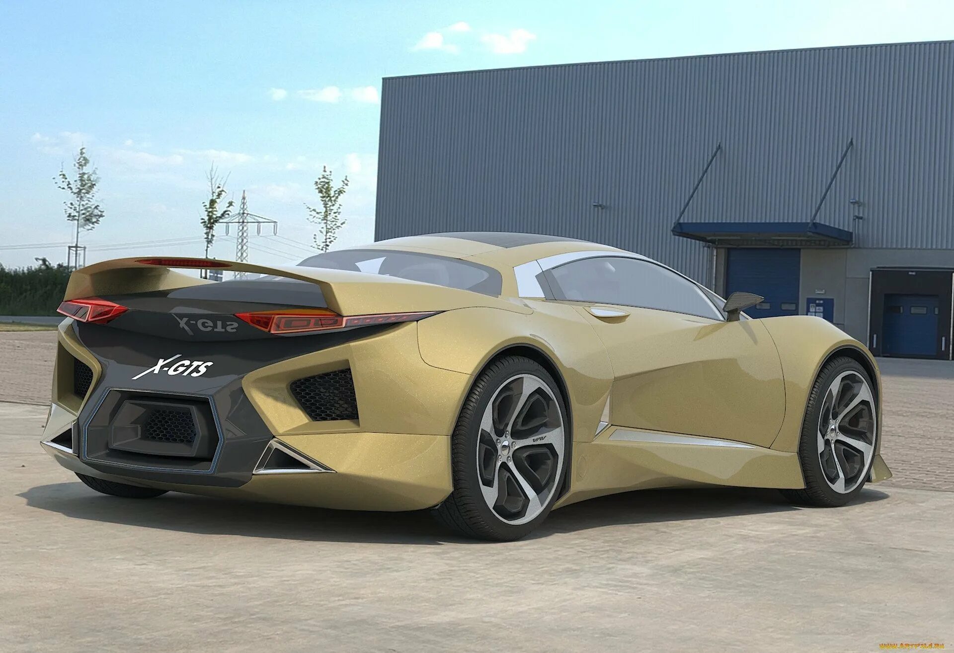 L have car. L have car