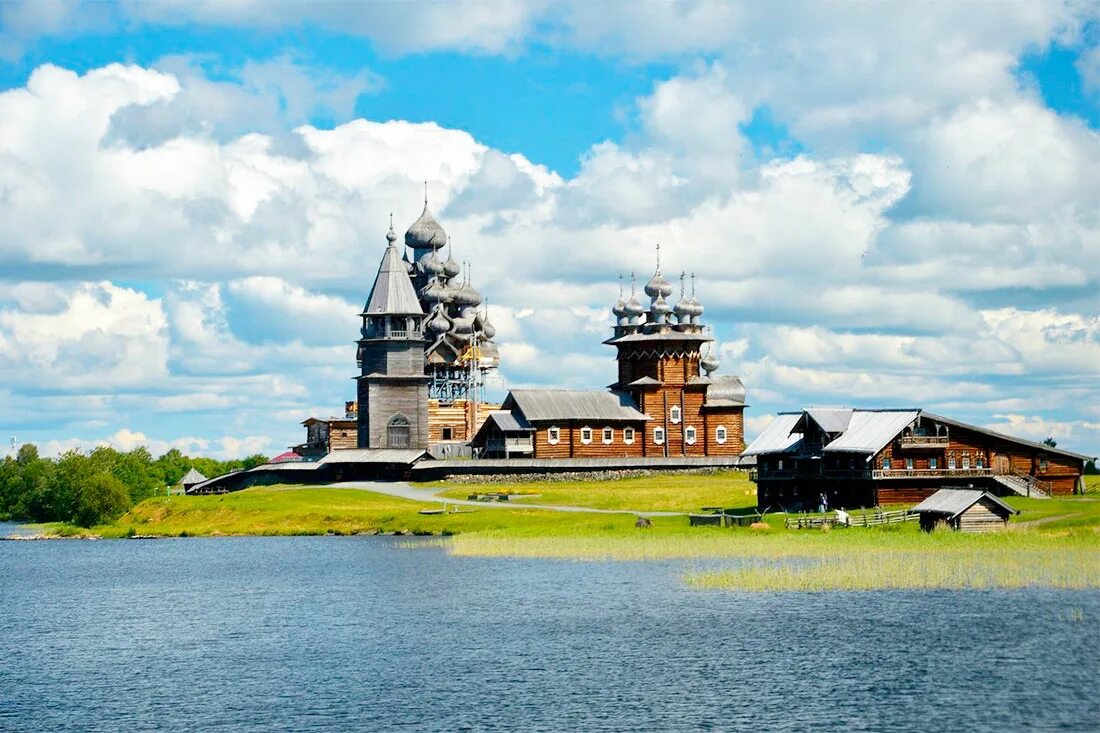 Kizhi island