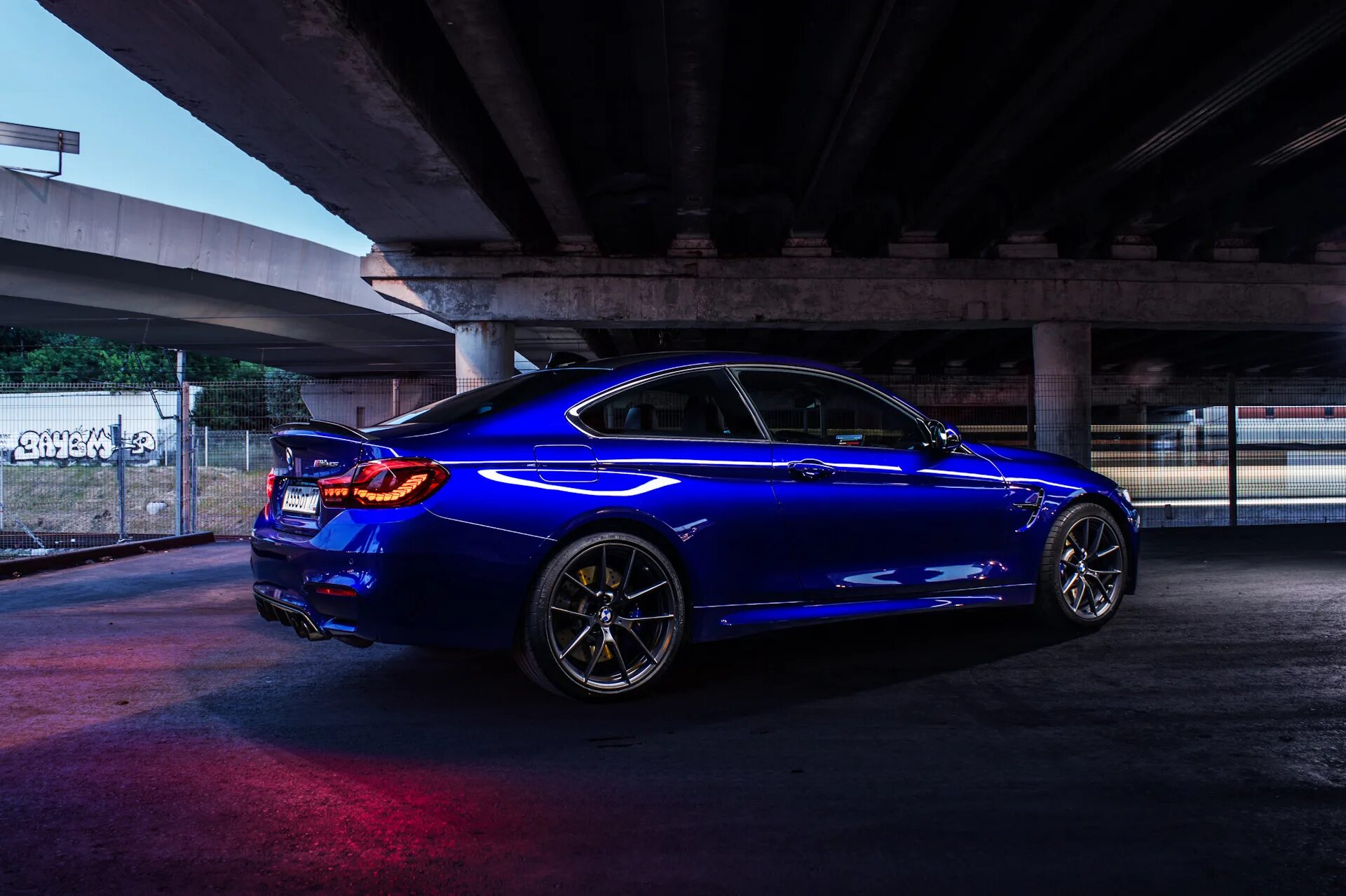 M4 cs