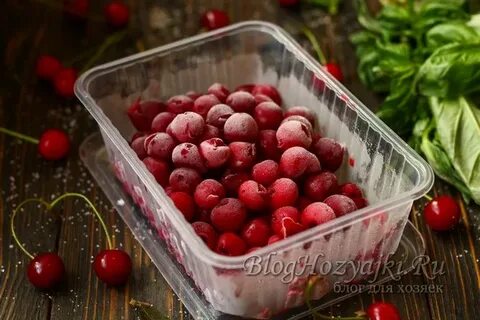 Надо ли мыть клюкву перед заморозкой