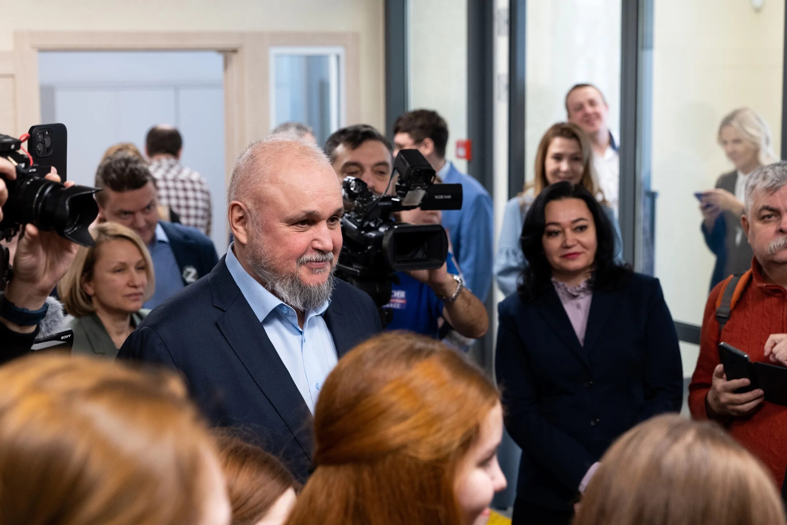 В Кемерове открылся филиал РГИСИ - Сибирская высшая школа музыкального и театрал
