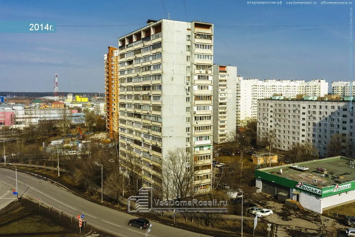 Дома олимпийский проспект мытищи