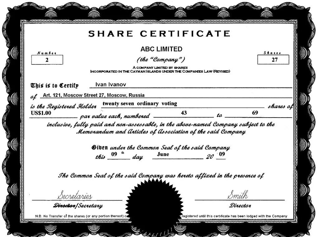 Peer certificate. Share Certificate. Certificate of shareholders. Certificate шаблон. ABC Certificate.