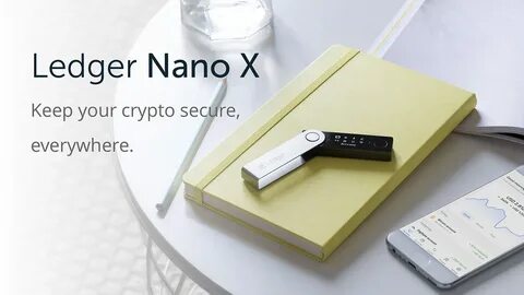 First Ledger Nano X Shipment To Start Next Week Ledger
