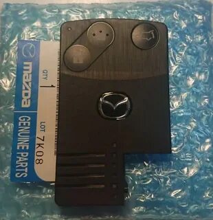 Mazda карты