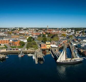Port view