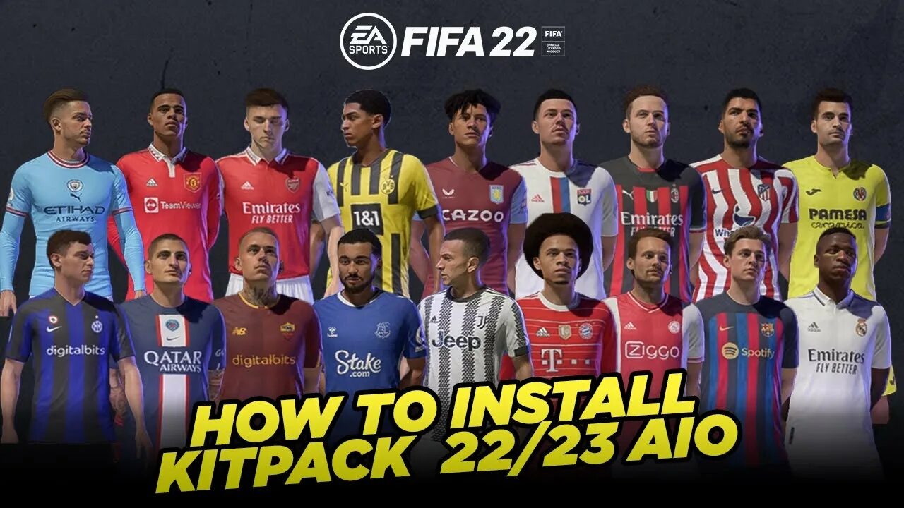 FIFA 23 Kit. Барселона ФИФА 23. FIFA 23 Kits for FIFA 22 AIO Mod. FIFA 23 Kits OTW.