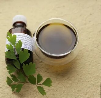 Экстракт для горла