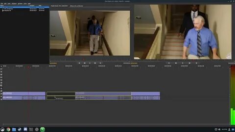 Olive video editor