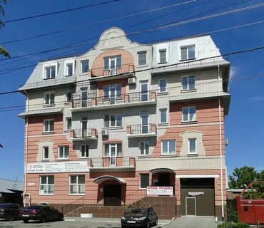 Квартира в барнауле дом