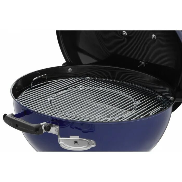 Weber touch 57. Гриль угольный weber master-touch gbs c-5750, синий океан. weber гриль 57см. угольный гриль weber master-touch gbs c-5750 синий графит. гриль мастер тач 5750.
