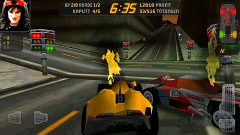 Игры портированные с пк на андроид