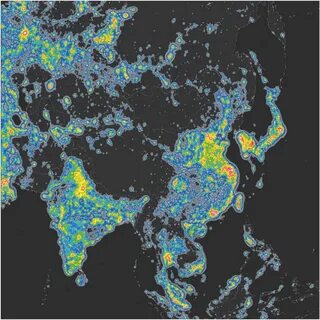Light maps