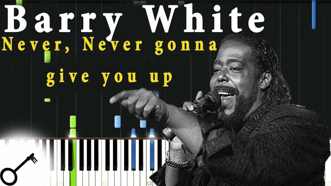 Barry white never never. Барри вайт невер. барри уайт never never. barry white never never gonna give you up. let the music play барри уайт.