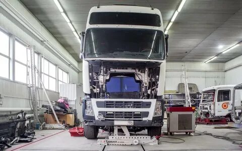 Ремонт грузовых автомобилей москва московская область
