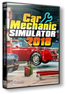 Car mechanic 2018 читы