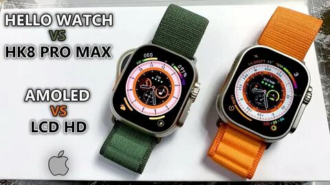 Hk 8 pro max
