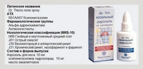 Капли на латинском