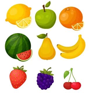 Fruits icon