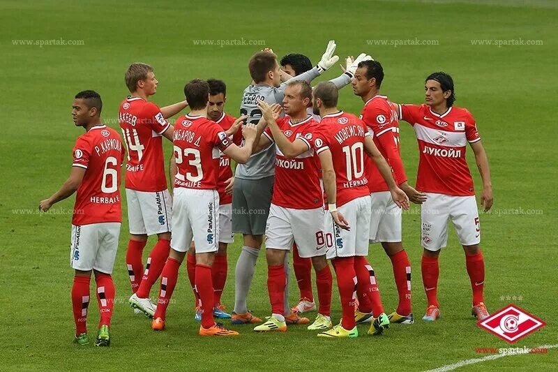 Www spartak