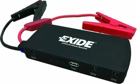 Lithium powered