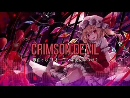 Crimson devil