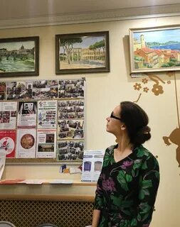 Школа искусств крайнева
