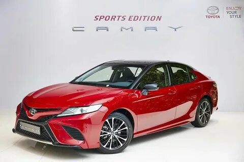 Camry sport