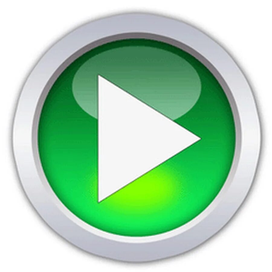 Значок Play. Кнопка плей. Состояния кнопки Play. Button Player. Click play 1