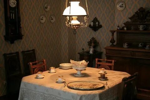 Великий обстановка