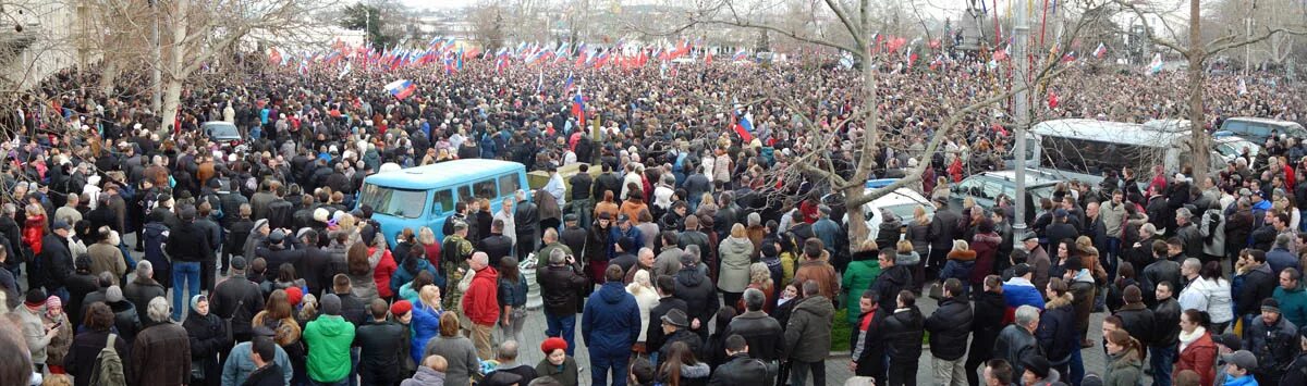 Митинг народной воли севастополь