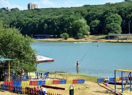 Где искупаться в ставропольском крае