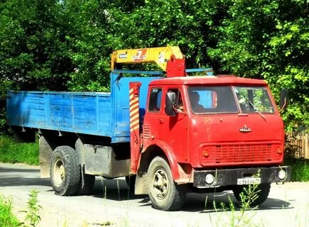 Маз 5335