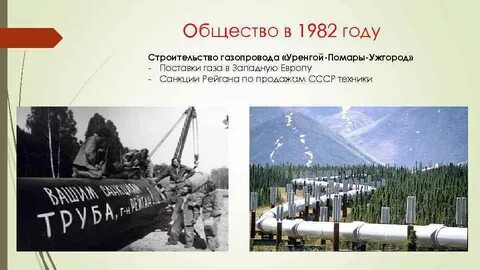 Уренгой газопровод карта