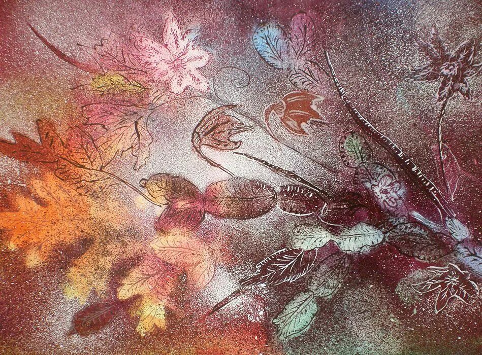 Классические техники рисования
